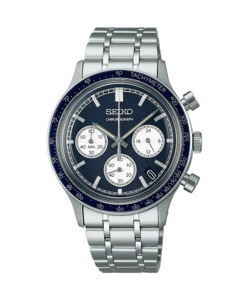 Seiko Conceptual Chronograph 39mm - SSB477P1