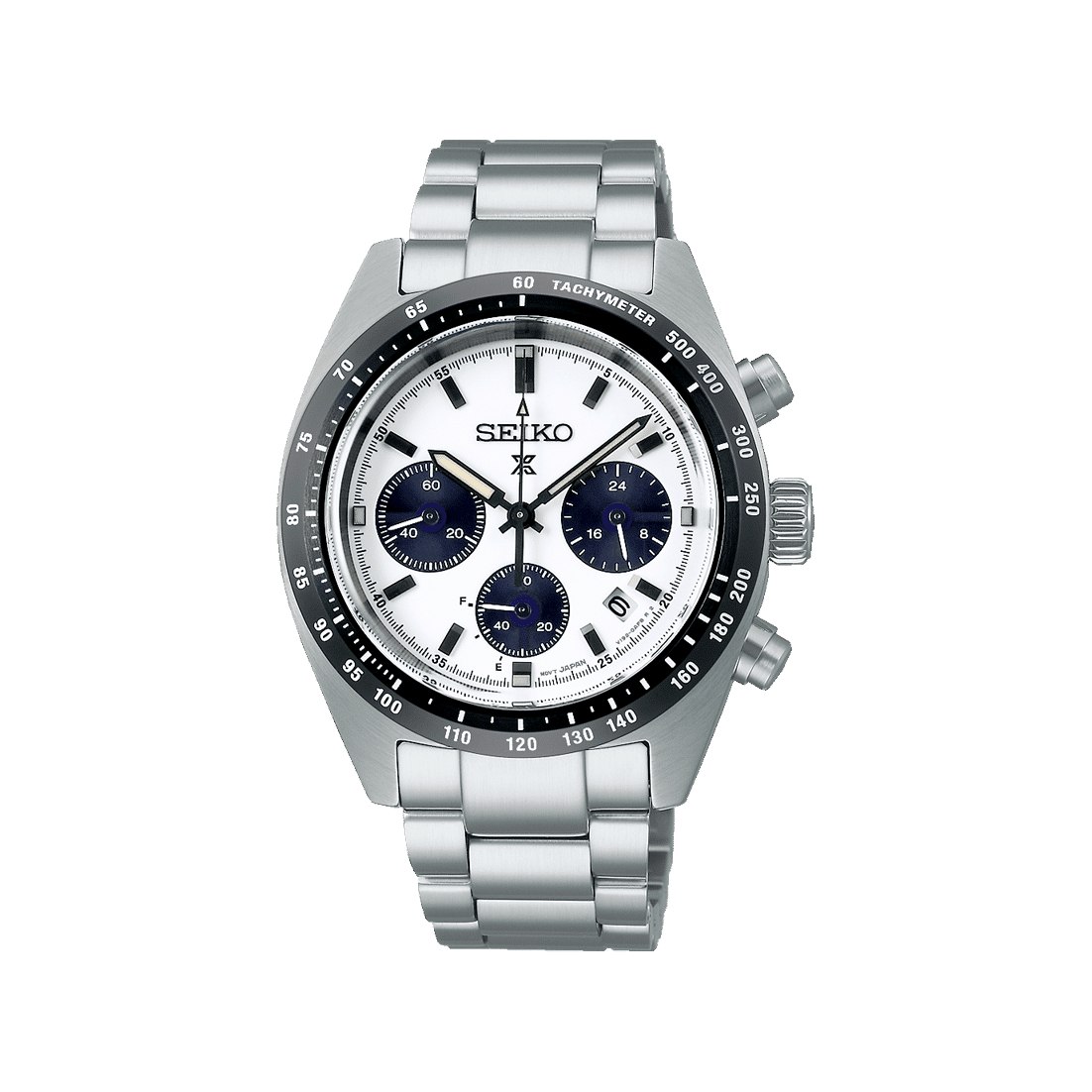 Seiko Prospex Speedtimer Solar 39mm - SSC813P1