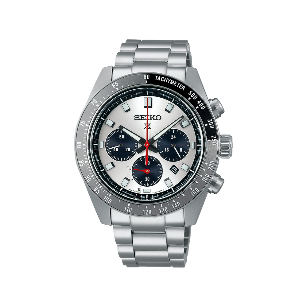 Seiko Prospex Speedtimer Solar 41mm - SSC911P1