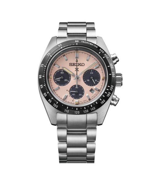 Alternative view of Seiko Prospex Speedtimer 39mm - SSC963P1