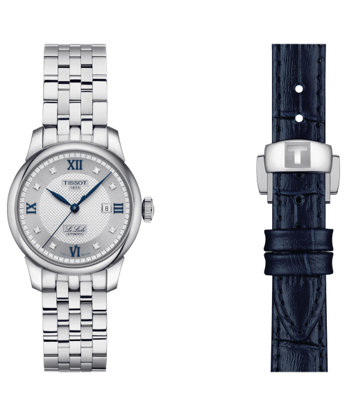 Alternative view of Tissot Le Locle Automatic Lady (29.00) 20th Anniversary - T006.207.11.036.01