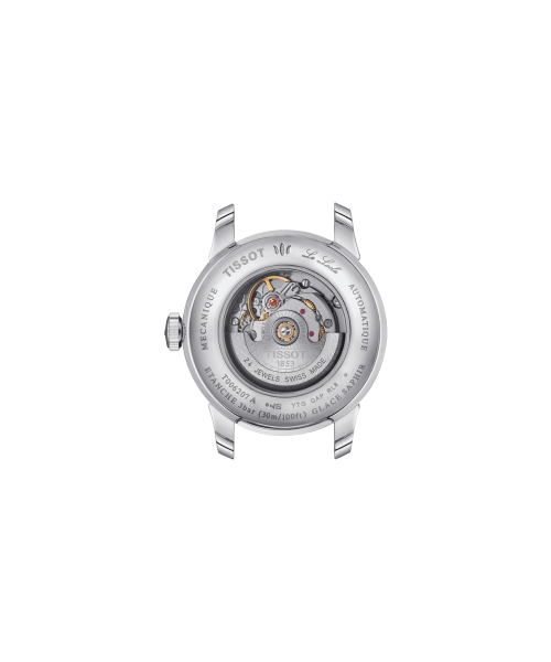 Tissot Le Locle Automatic Lady (29.00) 20th Anniversary - T006.207.11.036.01 - Bilde 4