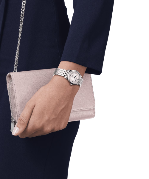 Tissot Le Locle Automatic Lady (29.00) 20th Anniversary - T006.207.11.036.01 - Bilde 6