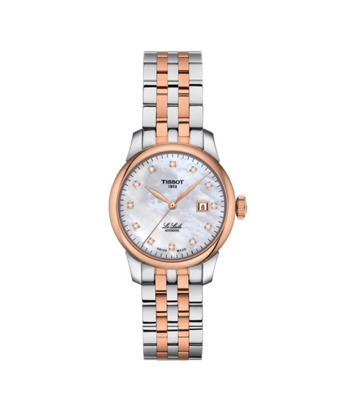 Tissot Le Locle Automatic Lady (2900) - T006.207.22.116.00