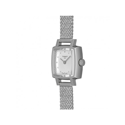 Alternative view of Tissot Lovely Square T058.109.11.036.00