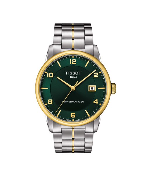 Tissot Luxury Powermatic 80 - T086.407.22.097.00