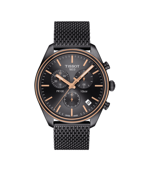 Tissot PR 100 Chronograph - T101.417.23.061.00