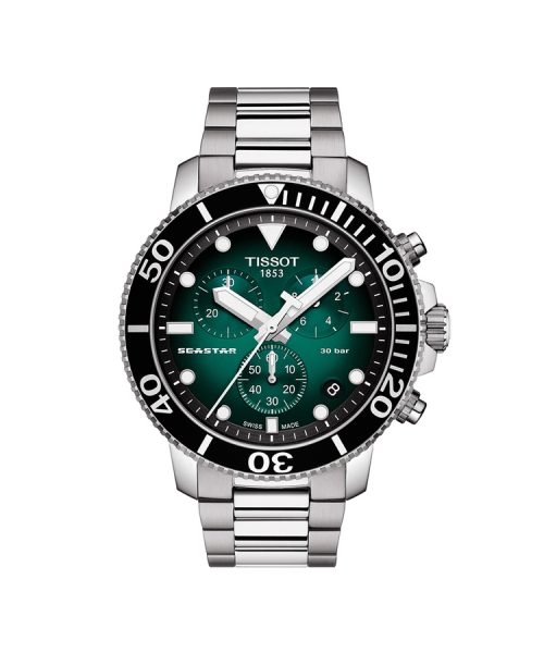 Tissot Seastar 1000 Quartz Chronograph - T120.417.11.091.01