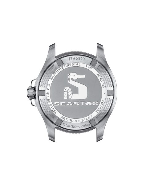 Alternative view of Tissot Seastar 1000 36mm - T120.210.21.051.00