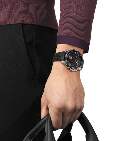Tissot T-Touch Connect Solar 47.5mm - T121.420.47.051.00 - Bilde 10