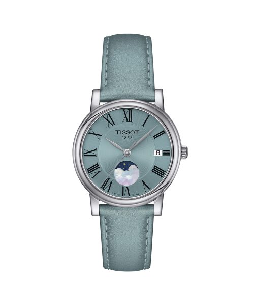 Tissot Carson Premium Lady Moonphase - T122.223.16.353.00