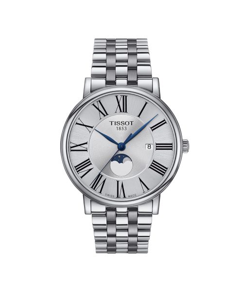 Tissot Carson Premium Gent Moonphase - T122.423.11.033.00