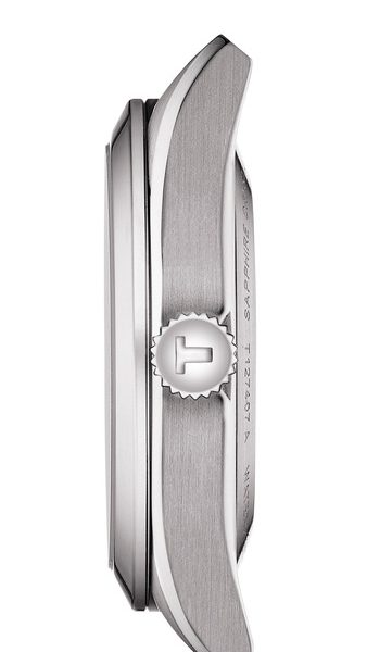 Alternative view of Tissot Gentleman Powermatic 80 Silicium - T127.407.11.051.00