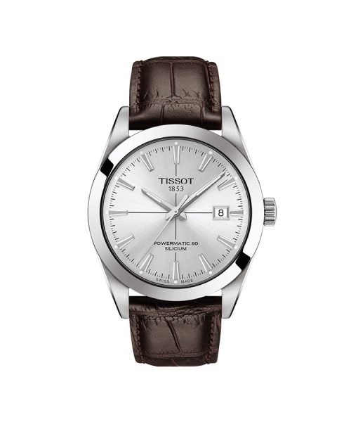 Tissot Gentleman Powermatic 80 Silicium 40mm T127.407.16.031.01