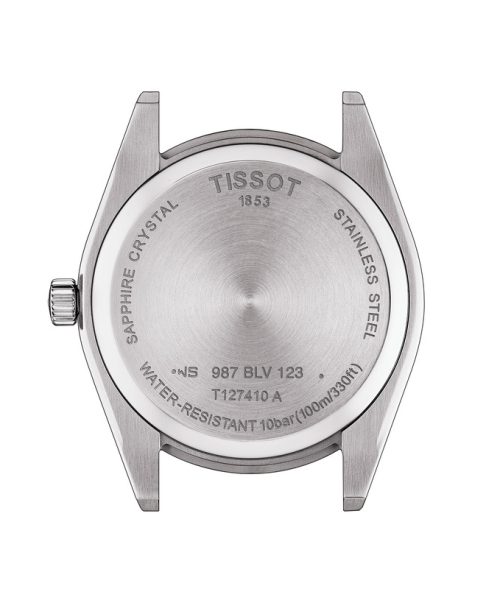 Tissot Gentleman - T127.410.11.041.00 - Bilde 3
