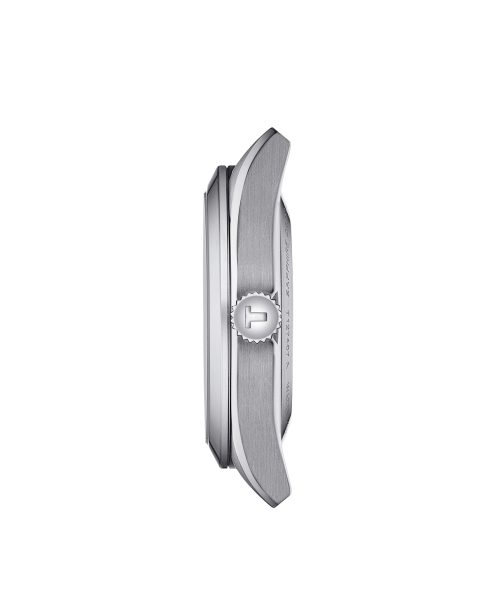 Alternative view of Tissot Gentleman Powermatic 80 Open Heart - T127.407.11.041.01