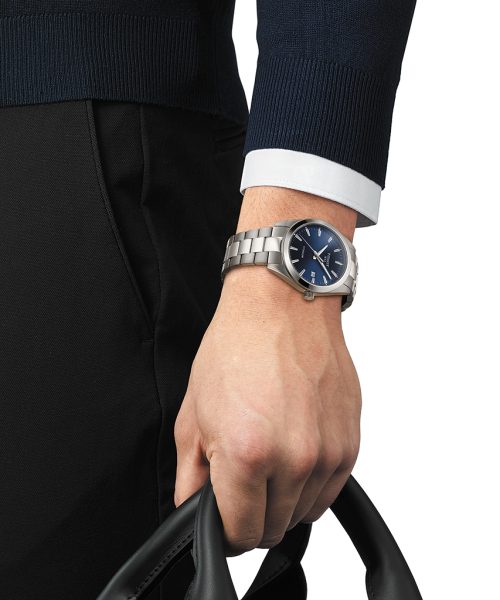 Alternative view of Tissot Gentleman Titanium - T127.410.44.041.00