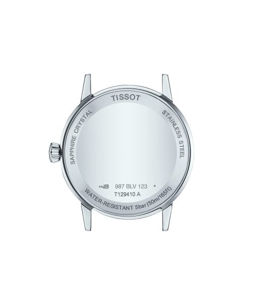 Alternative view of Tissot Classic Dream Quartz 42mm - T129.410.11.013.00
