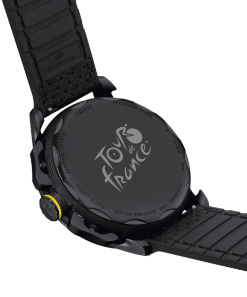 Alternative view of Tissot T-Race Cycling Tour de France 2022 Special Edition - T135.417.37.051.00