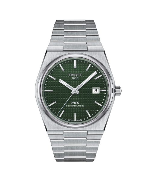 Tissot PRX 40mm Powermatic 80 - T137.407.11.091.00