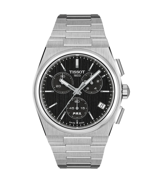 Tissot PRX Chronograph 41mm - T137.417.11.051.00