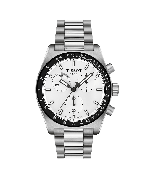 Tissot PR516 Chronograph 40mm - T149.417.11.011.00