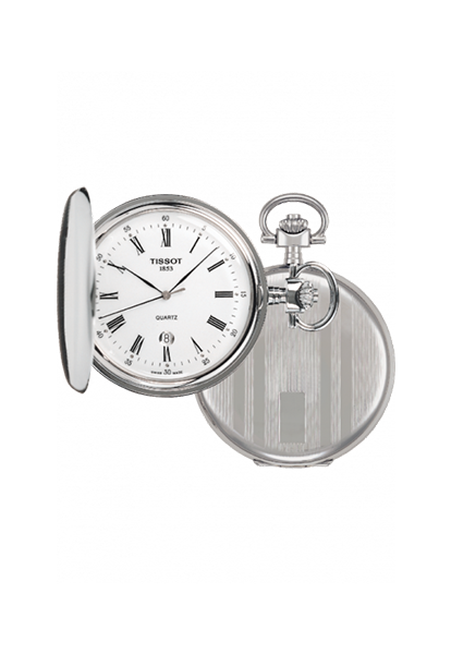 Alternative view of Tissot Savonnette - T83.6.553.13