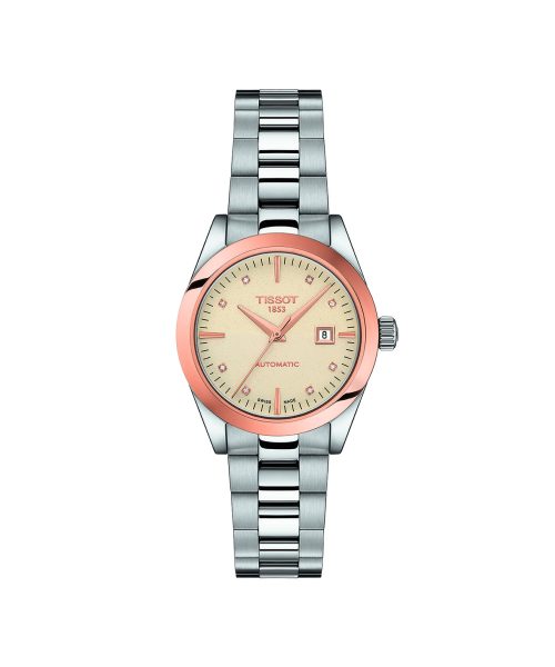 Tissot T-My Lady Automatic 18K Gold 29mm - T930.007.41.266.00