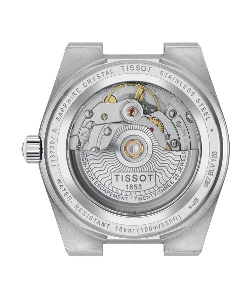 Alternative view of Tissot PRX 35mm Powermatic 80 - T137.207.11.091.00