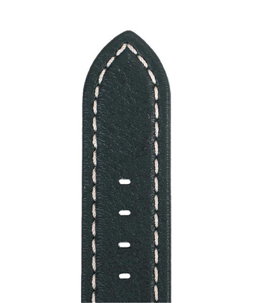 Rochet Sport Luxe «Aviatior» Sort Vanntett Skinnreim