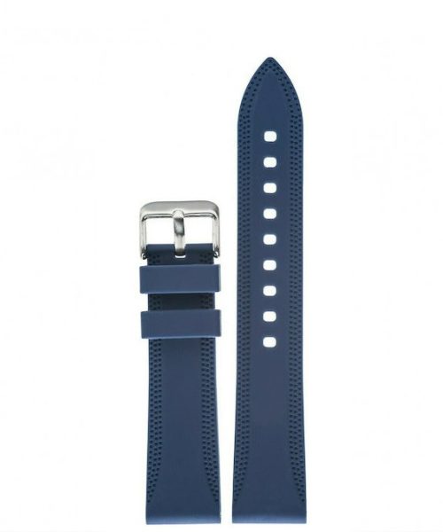 Rochet Synthetic «Birdy» Navy Silikonreim
