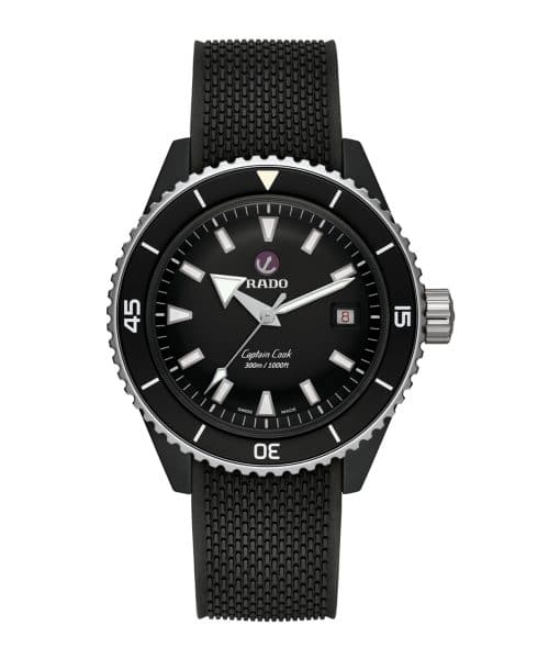Rado Captain Cook High-Tech Ceramic Diver - R32129158
