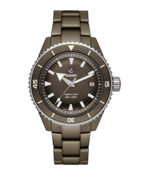 Rado Captain Cook High-Tech Ceramic Diver - R32130312