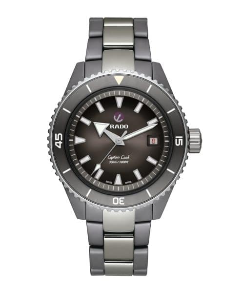 Rado Captain Cook High-Tech Ceramic Diver - R32144102