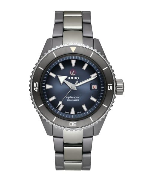 Rado Captain Cook High-Tech Ceramic Diver - R32144202