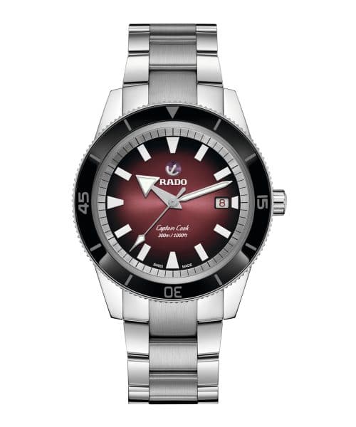 Rado Captain Cook Automatic - R32105353