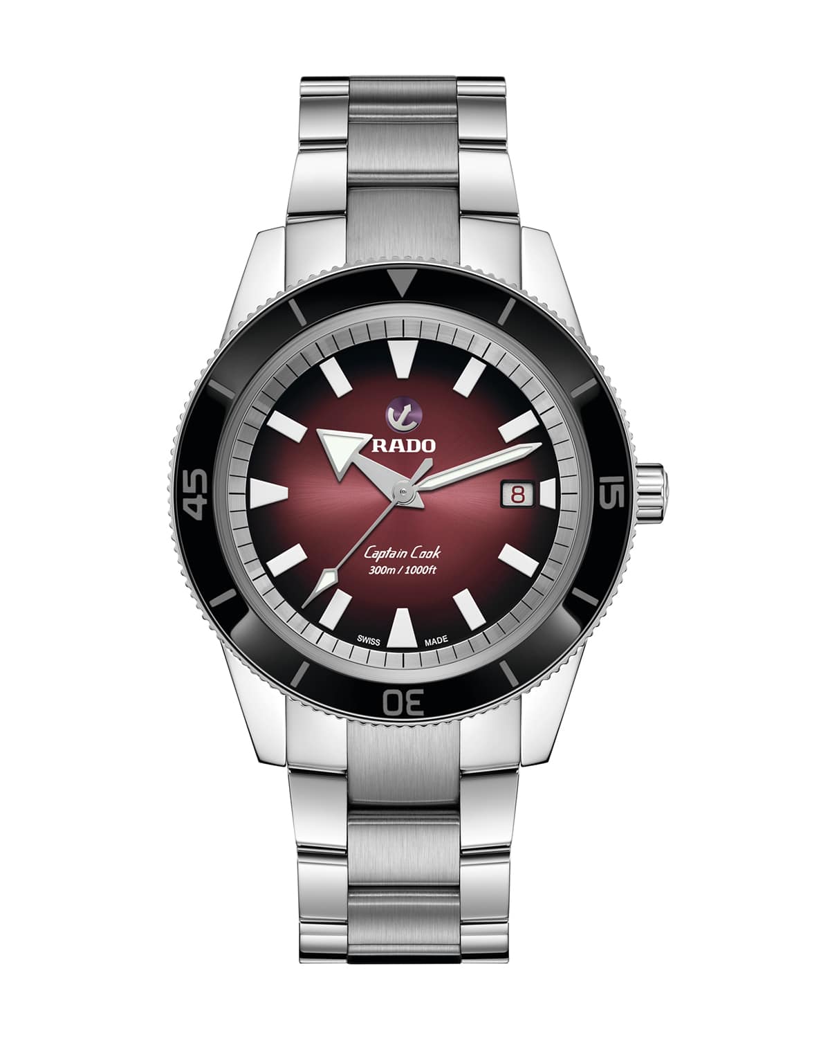 Rado Captain Cook Automatic - R32105353
