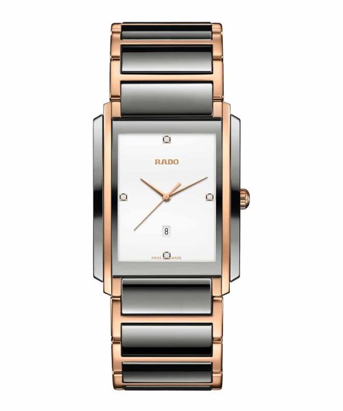 Rado Integral Diamonds - R20140712
